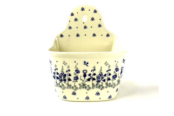 130 Bunzlau zoutpot zonder deksel 2908 Diversen